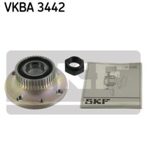 Подшипник колесный SKF VKBA 3442