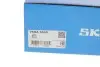 Підшипник маточини (передньої/задньої) VW Sharan 95-10 (43x80x38) SKF VKBA3449 (фото 4)
