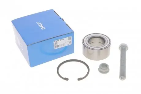 Підшипник колісний SKF VKBA 3450