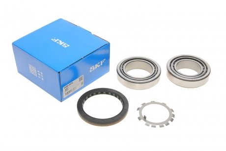 Подшипник колесный SKF VKBA 3475