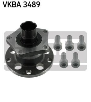 Колісний підшипник SKF VKBA 3489