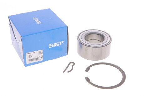 Подшипник колесный SKF VKBA 3490