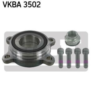 Подшипник колесный SKF VKBA 3502