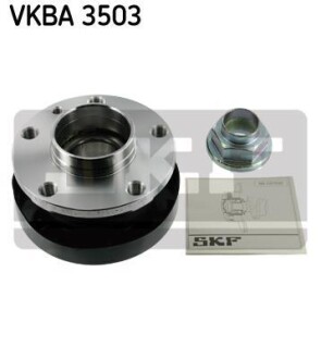 Колісний підшипник SKF VKBA 3503