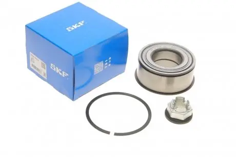 Подшипник колесный SKF VKBA 3504