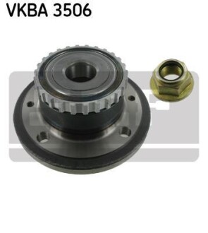 Підшипник колісний SKF VKBA 3506