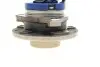 Подшипник ступицы (передней) Opel Astra G 98-09 (+ABS) SKF VKBA 3513 (фото 3)