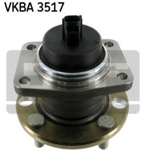 Підшипник колісний SKF VKBA 3517