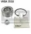 DB підшипник передн. ступ. W210 4-Matic 96- SKF VKBA 3518 (фото 1)