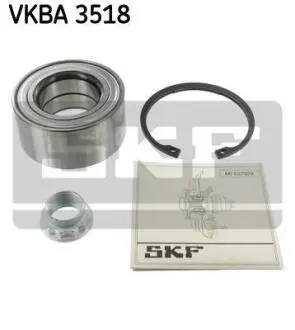DB підшипник передн. ступ. W210 4-Matic 96- SKF VKBA 3518