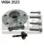 Подшипник колесный SKF VKBA 3523 (фото 1)