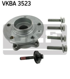 Колісний підшипник SKF VKBA 3523