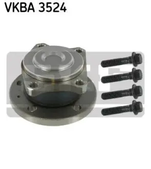 Підшипник колісний SKF VKBA 3524