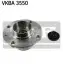 Підшипник колісний SKF VKBA 3550 (фото 1)