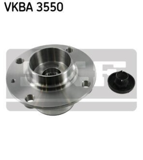 Подшипник колесный SKF VKBA 3550