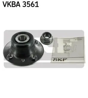 Ступица колеса в сборе. SKF VKBA 3561