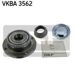 Колісний підшипник SKF VKBA 3562