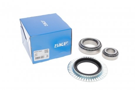 Подшипник колесный SKF VKBA 3565