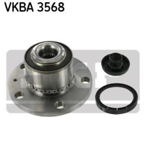 Подшипник колесный SKF VKBA 3568