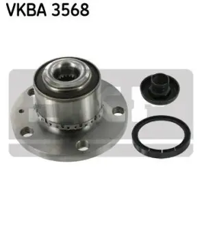 Колісний підшипник SKF VKBA 3568