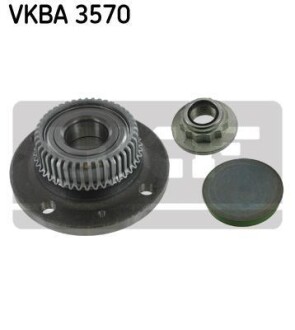 Підшипник колісний SKF VKBA 3570