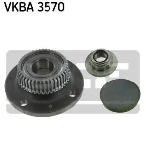 Підшипник колісний SKF VKBA 3570