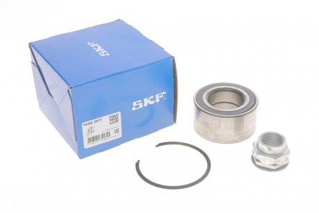 Комплект подшипника ступицы колеса. SKF VKBA 3577