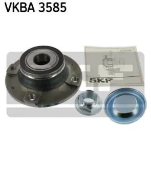 Колісний підшипник SKF VKBA 3585