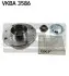 Подшипник колесный SKF VKBA 3586 (фото 1)