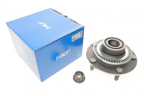 Підшипник маточини (задньої) Ford Transit 00-04 FWD SKF VKBA3590