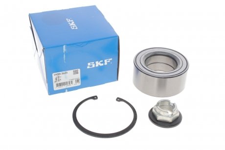 Підшипник колісний SKF VKBA3625