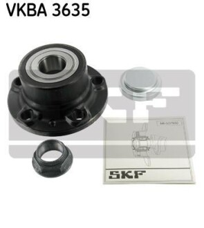 Подшипник колесный SKF VKBA 3635