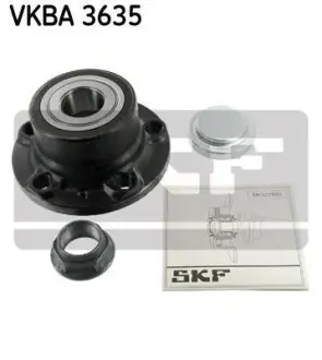 Колісний підшипник SKF VKBA 3635