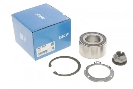 Підшипник маточини (передньої) Renault Kangoo 08- (37x72x37) (+ABS) SKF VKBA 3637