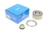 Підшипник маточини (передньої) Renault Trafic/Opel Vivaro 01- (45x88x39) (+ABS) (к-кт) SKF VKBA 3648 (фото 1)