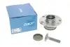 Підшипник маточини (задньої) VW Golf V-VIII/Skoda Octavia III 04- (+ABS) SKF VKBA 3656 (фото 1)