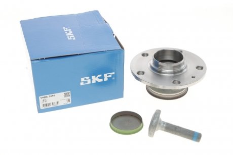 Подшипник ступицы (задней) VW Golf V-VIII/Skoda Octavia III 04- (+ABS) SKF VKBA 3656