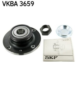 Подшипник колесный SKF VKBA 3659