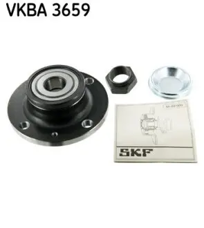 Колісний підшипник SKF VKBA 3659