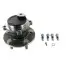 Підшипник маточини (задньої) Ford Focus II 04-12 SKF VKBA 3661 (фото 1)