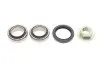 Підшипник маточини колеса (комплект) задньої FORD KA (02-08), Fiesta IV (95-02) SKF VKBA3666 (фото 1)
