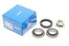 Підшипник маточини колеса (комплект) задньої FORD KA (02-08), Fiesta IV (95-02) SKF VKBA3666 (фото 2)