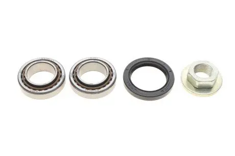 Підшипник маточини колеса (комплект) задньої FORD KA (02-08), Fiesta IV (95-02) SKF VKBA3666