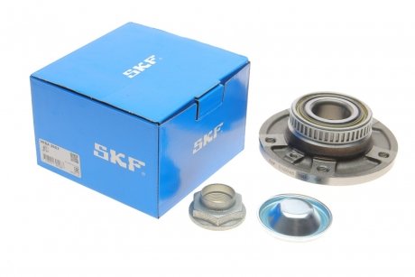 Подшипник колесный SKF VKBA 3667