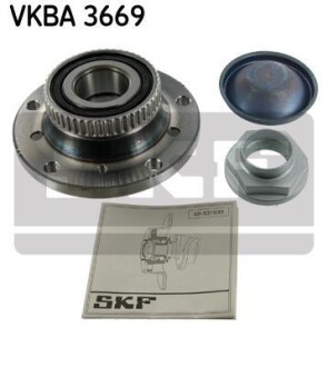 Колісний підшипник SKF VKBA 3669