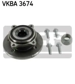 Колісний підшипник SKF VKBA 3674
