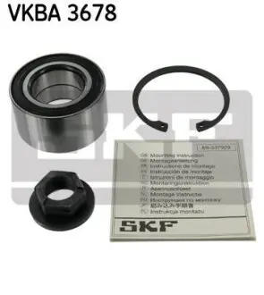 Колісний підшипник SKF VKBA 3678