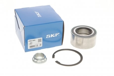 Подшипник ступицы колеса задн (компл) BMW 3e90 SKF VKBA 3682