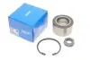 Підшипник маточини (передньої) Citroen C4/C5/C6 05-/Peugeot 407/607/308/508 11- (45x83x44)(+ABS)(к-кт) SKF VKBA 3683 (фото 1)