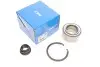 Підшипник маточини (передньої) Citroen C1/Peugeot 107/108 05- (+ABS) (38x69x34/39) SKF VKBA3684 (фото 1)